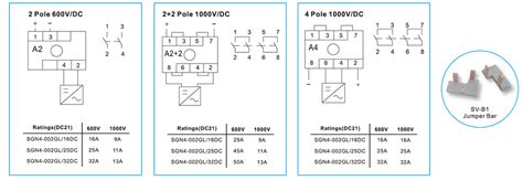 3 phase isolator switch wiring diagram 4 pole isolator