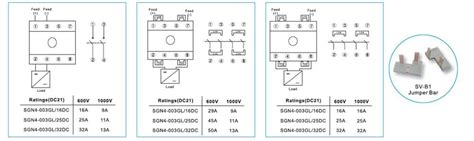 saip saipwell offer ip66 600v 16a dc isolator switch
