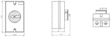 rotary isolator switch wiring diagram efcaviation